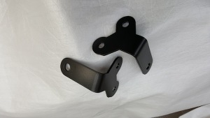 T120 Rear Indicator Brackets from Triumph Custom Parts